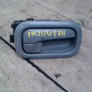 Szuper akció NISSAN ALMERA 00-03 Jobb hátsó belső kilincs 4 ajtós bontott alkatrész