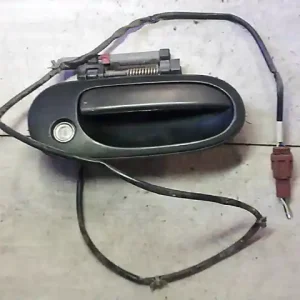 Gyors kiszállítás NISSAN ALMERA 00-03 Jobb első külső kilincsbontott alkatrész