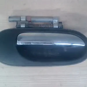 Olcsóbb NISSAN ALMERA 00-03 Jobb első külső kilincsbontott alkatrész