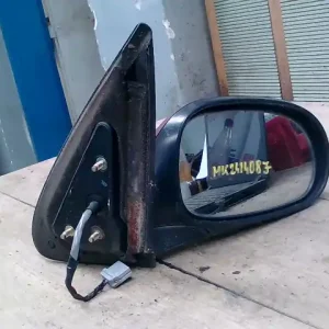 Biztonságos fizetés NISSAN ALMERA 00-03 Jobb visszapillantó tükör elektromos bontott alkatrész