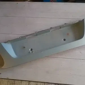 Akció NISSAN ALMERA 00-03 Rendszámtábla tartó bontott alkatrész