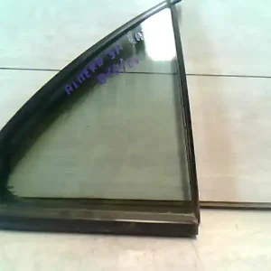 NISSAN ALMERA 00-03 Jobb hátsó fixüveg ajtóban bontott alkatrész Ingyenes szállítás