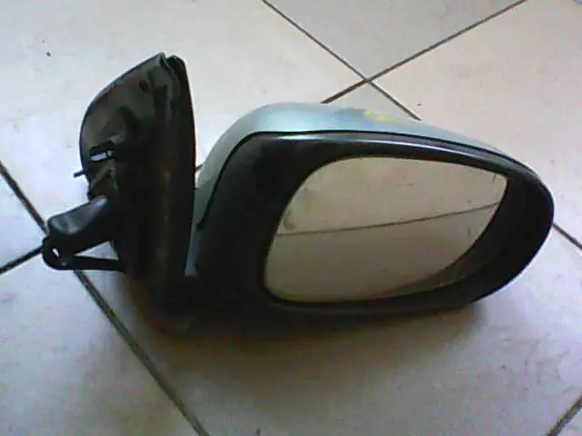 Bestseller NISSAN ALMERA 00-03 Jobb visszapillantó tükör elektromos bontott alkatrész