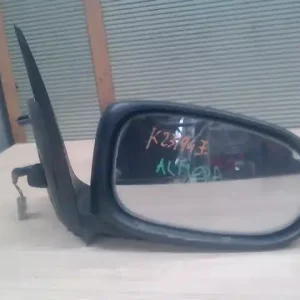 Outlet NISSAN ALMERA 00-03 Jobb visszapillantó tükör elektromos bontott alkatrész