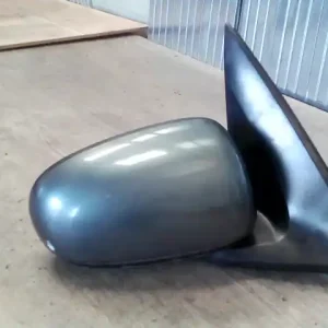 Outlet NISSAN ALMERA 00-03 Jobb visszapillantó tükör elektromos sedanbontott alkatrész