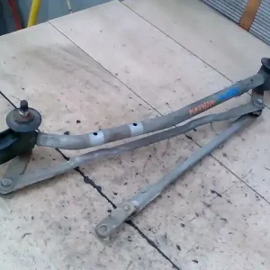 Olcsóbb NISSAN ALMERA 03- Ablaktörlő mechanika első bontott alkatrész