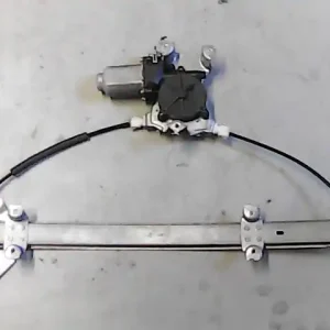 Szuper ajánlat NISSAN ALMERA 03- Bal első ablakemelő szerkezet elektromos bontott alkatrész