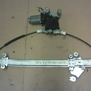 Vedd meg most NISSAN ALMERA 03- Bal első ablakemelő szerkezet elektromos bontott alkatrész