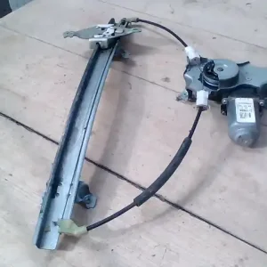 Korlátozott ajánlat NISSAN ALMERA 03- Bal első ablakemelő szerkezet elektromos bontott alkatrész
