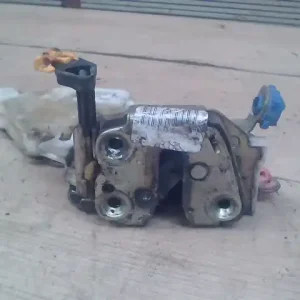 Csak ma NISSAN ALMERA 03- Bal első ajtó zárszerkezet központi záras bontott alkatrész