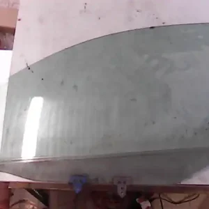 Árcsökkenés NISSAN ALMERA 03- Bal első ajtóüveg bontott alkatrész