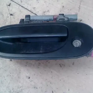 Vásárlói kedvenc NISSAN ALMERA 03- Bal első külső kilincs 4 ajtós bontott alkatrész