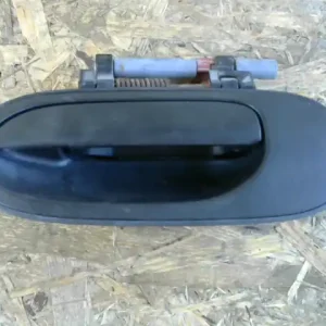 Olcsóbb NISSAN ALMERA 03- Bal hátsó külső kilincs bontott alkatrész