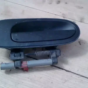 Csak ma NISSAN ALMERA 03- Bal hátsó külső kilincs bontott alkatrész