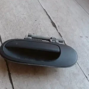 Biztonságos fizetés NISSAN ALMERA 03- Bal hátsó külső kilincs 4 ajtós bontott alkatrész