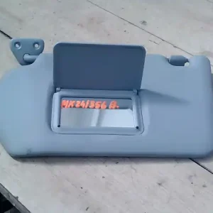 Biztonságos fizetés NISSAN ALMERA 03- Bal napellenző bontott alkatrész