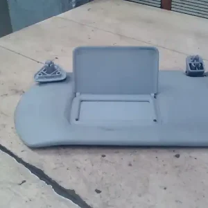 Expressz kézbesítés NISSAN ALMERA 03- Bal napellenző bontott alkatrész