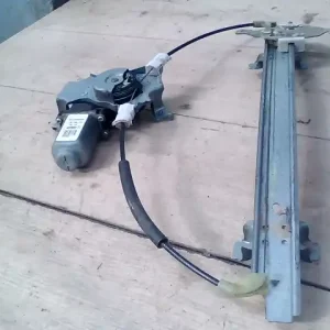 Szuper ajánlat NISSAN ALMERA 03- Jobb első ablakemelő szerkezet elektromos bontott alkatrész