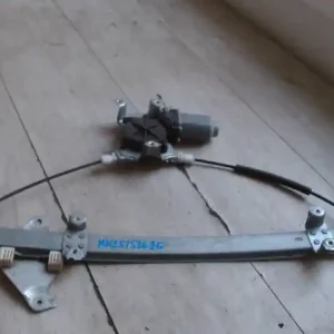 Legkelendőbb NISSAN ALMERA 03- Jobb első ablakemelő szerkezet elektromos 4 ajtós bontott alkatrész