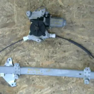 Újdonság NISSAN ALMERA 03- Jobb első ablakemelő szerkezet mechanikus bontott alkatrész