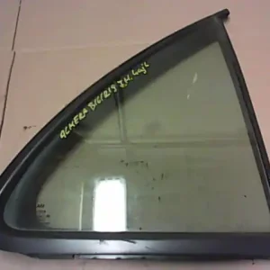 Azonnali szállítás NISSAN ALMERA 03- Jobb hátsó fixüveg ajtóban4 ajtós bontott alkatrész