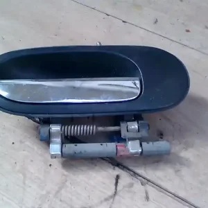 Szezonális akció NISSAN ALMERA 03- Jobb hátsó külső kilincs 4 ajtós bontott alkatrész