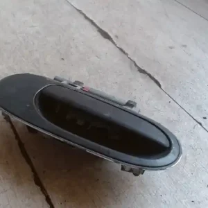 Legnépszerűbb NISSAN ALMERA 03- Jobb hátsó külső kilincs 4 ajtós bontott alkatrész