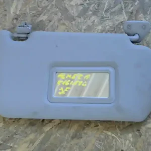 Kiárusítás NISSAN ALMERA 03- Jobb napellenző bontott alkatrész