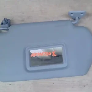 Olcsó NISSAN ALMERA 03- Jobb napellenző bontott alkatrész