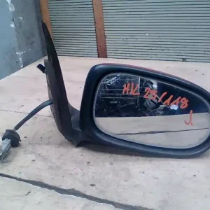 Árengedmény NISSAN ALMERA 03- Jobb visszapillantó tükör elektromos bontott alkatrész