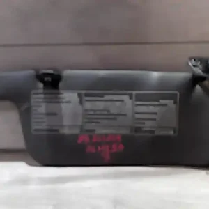 Ajánlat NISSAN ALMERA 96-98 Bal napellenző bontott alkatrész