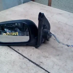 Olcsóbb NISSAN ALMERA 96-98 Bal visszapillantó tükör elektromos bontott alkatrész