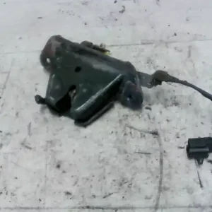 Csak ma NISSAN ALMERA 96-98 Csomagtér ajtó zárszerkezet 3 ajtós bontott alkatrész