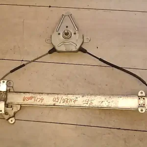 Árcsökkenés NISSAN ALMERA 96-98 Jobb első ablakemelő szerkezet mechanikus bontott alkatrész