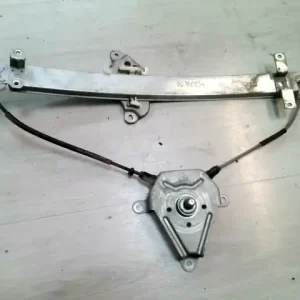 Kedvezmény NISSAN ALMERA 96-98 Jobb első ablakemelő szerkezet mechanikus 4 ajtósbontott alkatrész