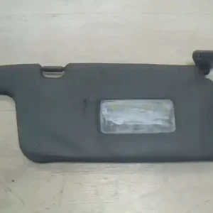 Gyors kiszállítás NISSAN ALMERA 96-98 Jobb napellenző bontott alkatrész