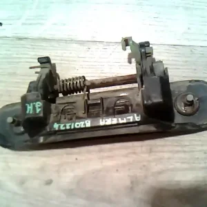 Árengedmény NISSAN ALMERA 96-98 Jobb hátsó külső kilincs bontott alkatrész