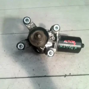 Gyors szállítás NISSAN ALMERA 98-00 Ablaktörlő motor első bontott alkatrész
