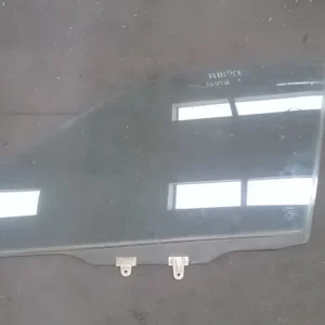 Árengedmény NISSAN ALMERA 98-00 Bal első ajtóüveg 4 ajtós bontott alkatrész