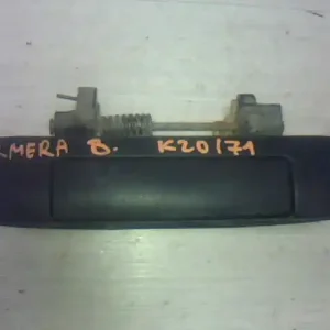 Alacsony ár NISSAN ALMERA 98-00 Bal első külső kilincs bontott alkatrész