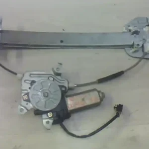 Kedvezményes ár NISSAN ALMERA 98-00 Bal hátsó ablakemelő szerkezet elektromos 5 ajtós 5 ajtós bontott alkatrész