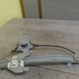 Azonnali szállítás NISSAN ALMERA 98-00 Bal hátsó ablakemelő szerkezet mechanikus 5 ajtós bontott alkatrész
