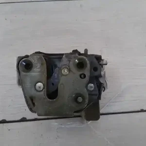 Kedvezmény NISSAN ALMERA 98-00 Bal hátsó ajtó zárszerkezet mechanikus bontott alkatrész