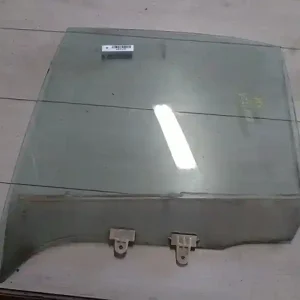 Szuper akció NISSAN ALMERA 98-00 Bal hátsó ajtóüveg bontott alkatrész