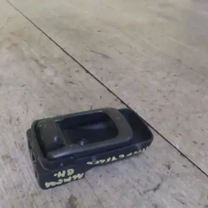 Expressz kézbesítés NISSAN ALMERA 98-00 Bal hátsó belső kilincs 5 ajtós bontott alkatrész