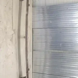 Biztonságos fizetés NISSAN ALMERA 98-00 Homlokfal zárhíd bontott alkatrész