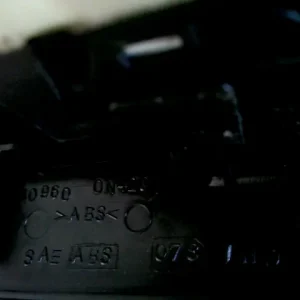 Ajánlat NISSAN ALMERA 98-00 Jobb első ablakemelő kapcsoló bontott alkatrész