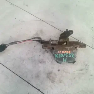 Exkluzív ajánlat NISSAN ALMERA 98-00 Csomagtér ajtó zárszerkezet bontott alkatrész