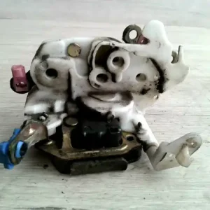 Akció NISSAN ALMERA 98-00 Jobb első ajtó zárszerkezet mechanikus bontott alkatrész