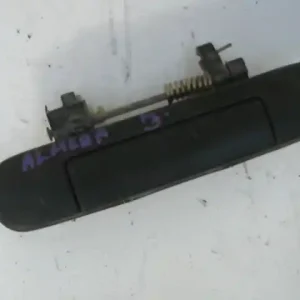 Expressz szállítás NISSAN ALMERA 98-00 Jobb első külső kilincsbontott alkatrész